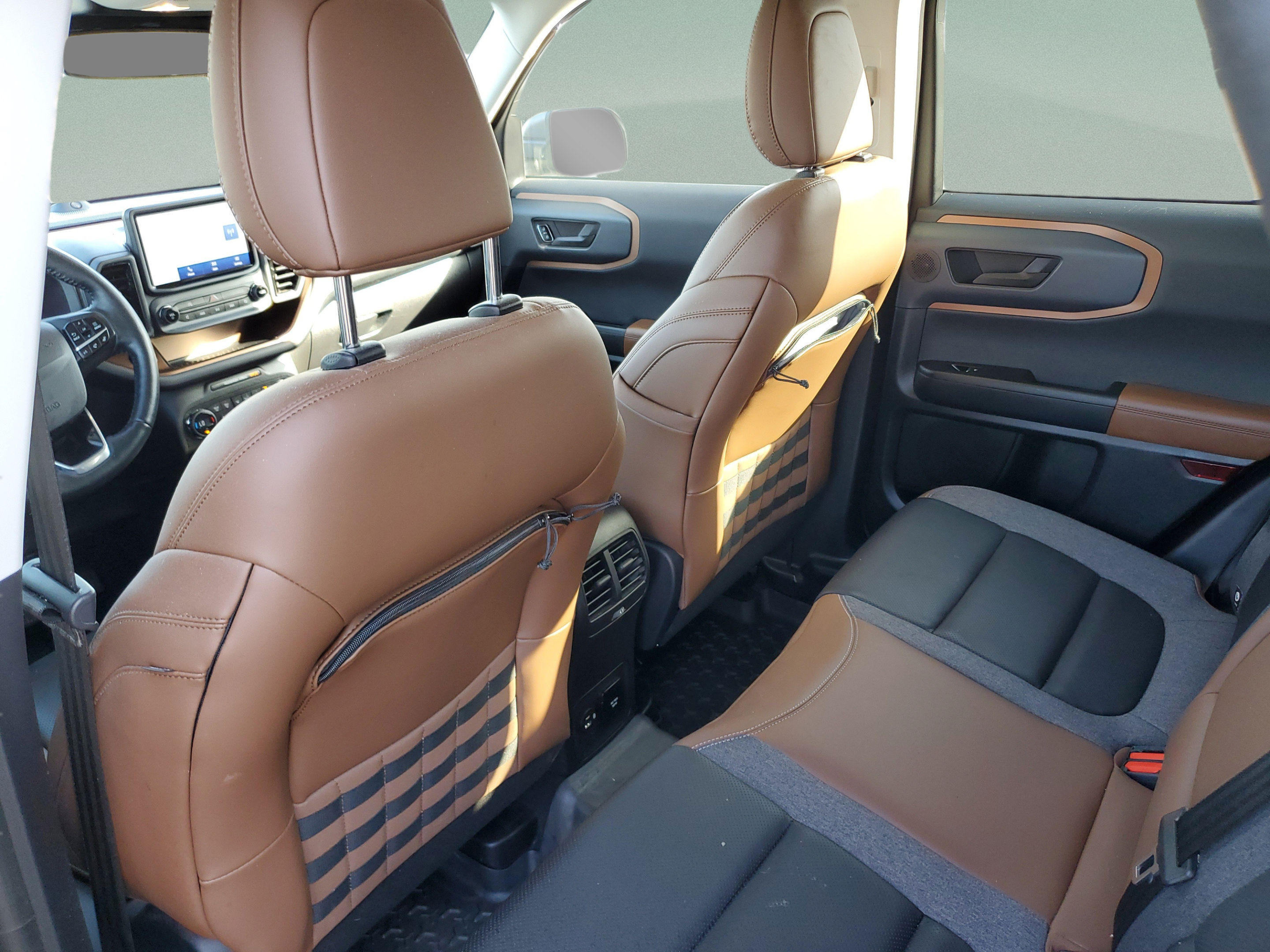 Certified 2021 Ford Bronco Sport Outer Banks w/ Outer Banks Package (96D) AWD/4WD image 9