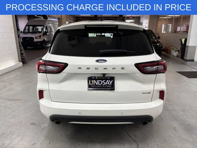 Certified 2023 Ford Escape ST-Line w/ Tech Pack #1 AWD/4WD image 30
