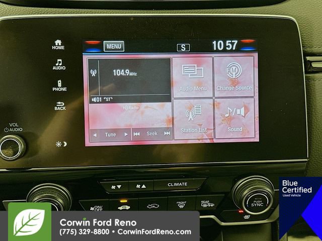 Used 2021 Honda CR-V EX-L image 17