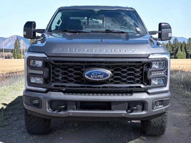 Certified 2024 Ford F250 Lariat w/ Lariat Ultimate Package AWD/4WD image 9