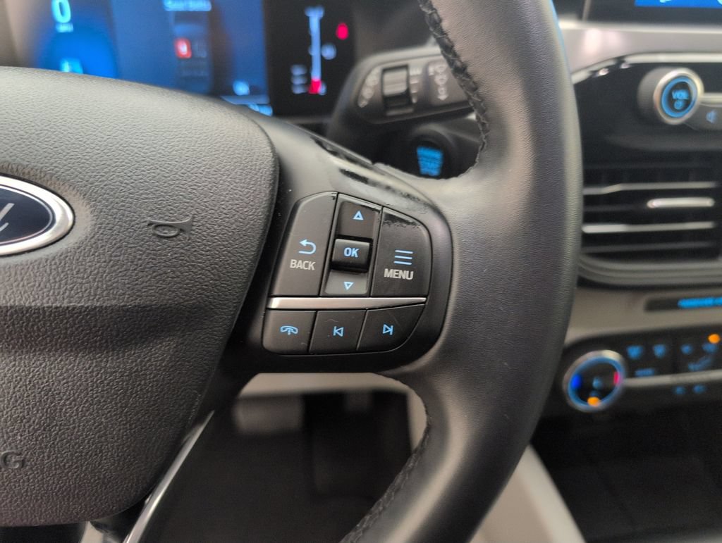 Certified 2024 Ford Escape Active FWD image 35