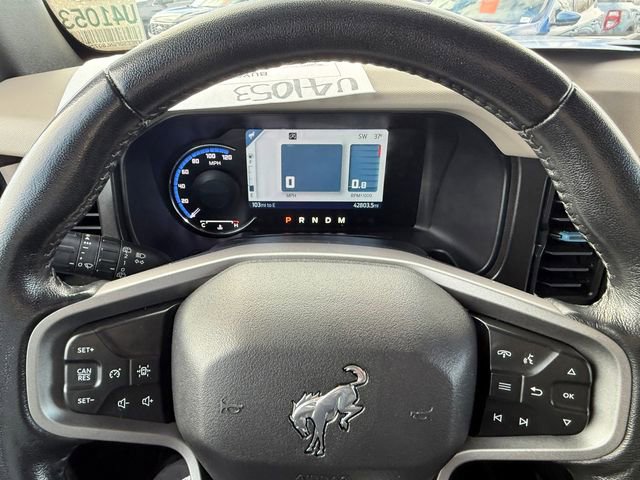 Certified 2022 Ford Bronco Wildtrak image 18