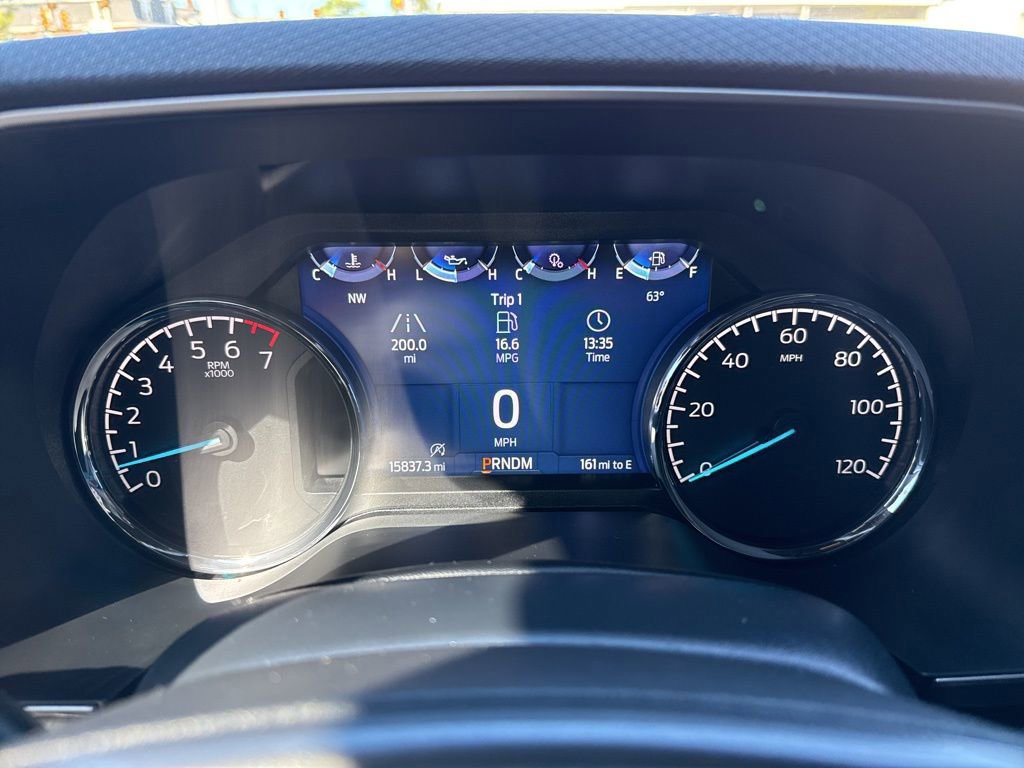 Certified 2023 Ford F150 XLT w/ Equipment Group 302A High image 25