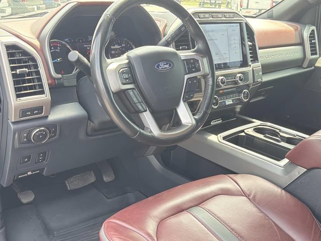 Certified 2022 Ford F250 Platinum AWD/4WD image 17