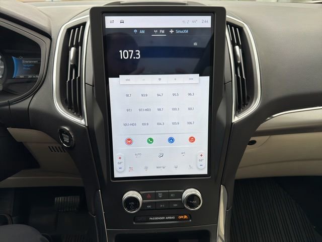 Certified 2024 Ford Edge Titanium w/ Titanium Elite Package AWD/4WD image 14