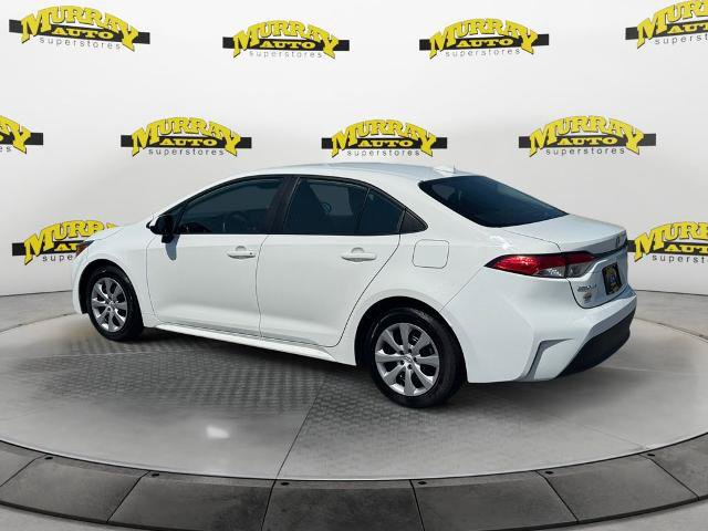 Used 2024 Toyota Corolla LE FWD image 3