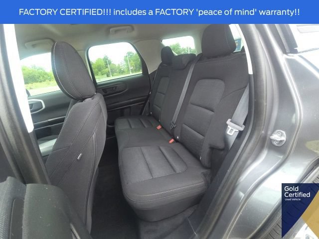 Certified 2021 Ford Bronco Sport AWD/4WD image 20