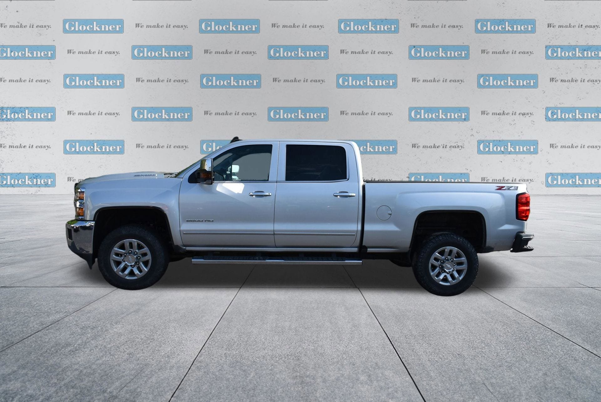 Used 2019 Chevrolet Silverado 2500 LTZ w/ Duramax Plus Package AWD/4WD image 2