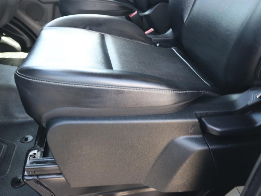 Certified 2025 Ford Transit 250 148 High Roof Extended image 16