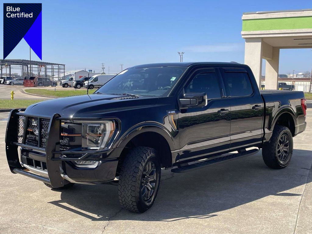 Certified 2023 Ford F150 Tremor w/ Equipment Group 402A High