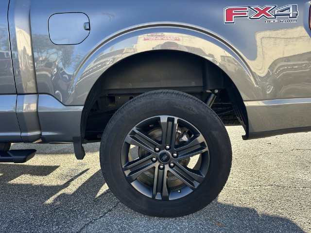 Certified 2021 Ford F150 XLT w/ Equipment Group 302A High AWD/4WD image 10
