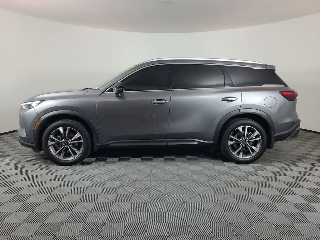 Used 2023 INFINITI QX60 Luxe AWD/4WD image 6