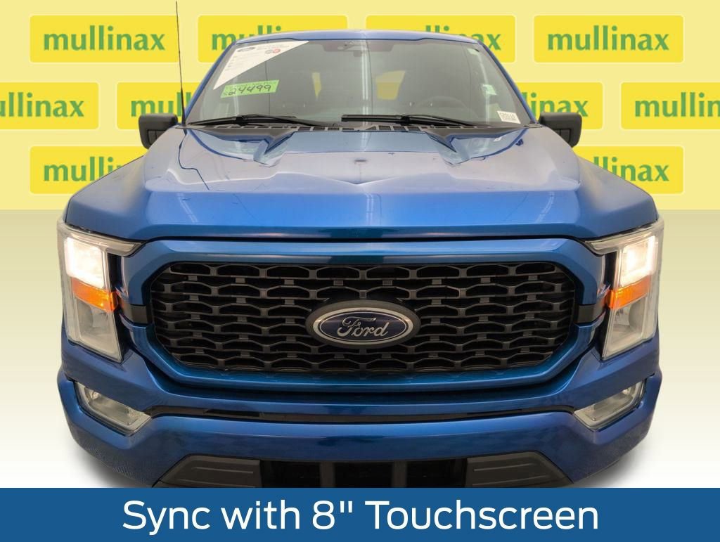 Certified 2021 Ford F150 XL w/ STX Appearance Package image 9