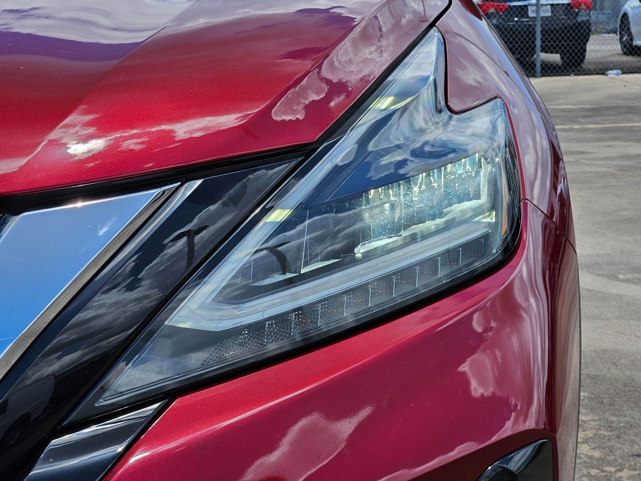 Used 2022 Nissan Murano SV AWD/4WD image 12