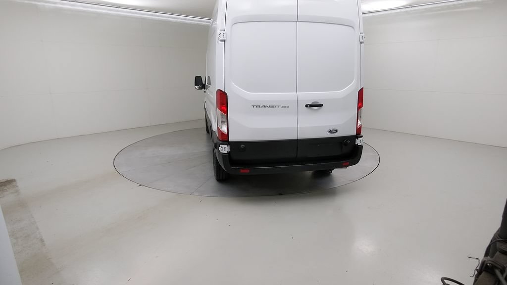 Certified 2025 Ford Transit 250 148 High Roof w/ Interior Upgrade Package RWD image 16