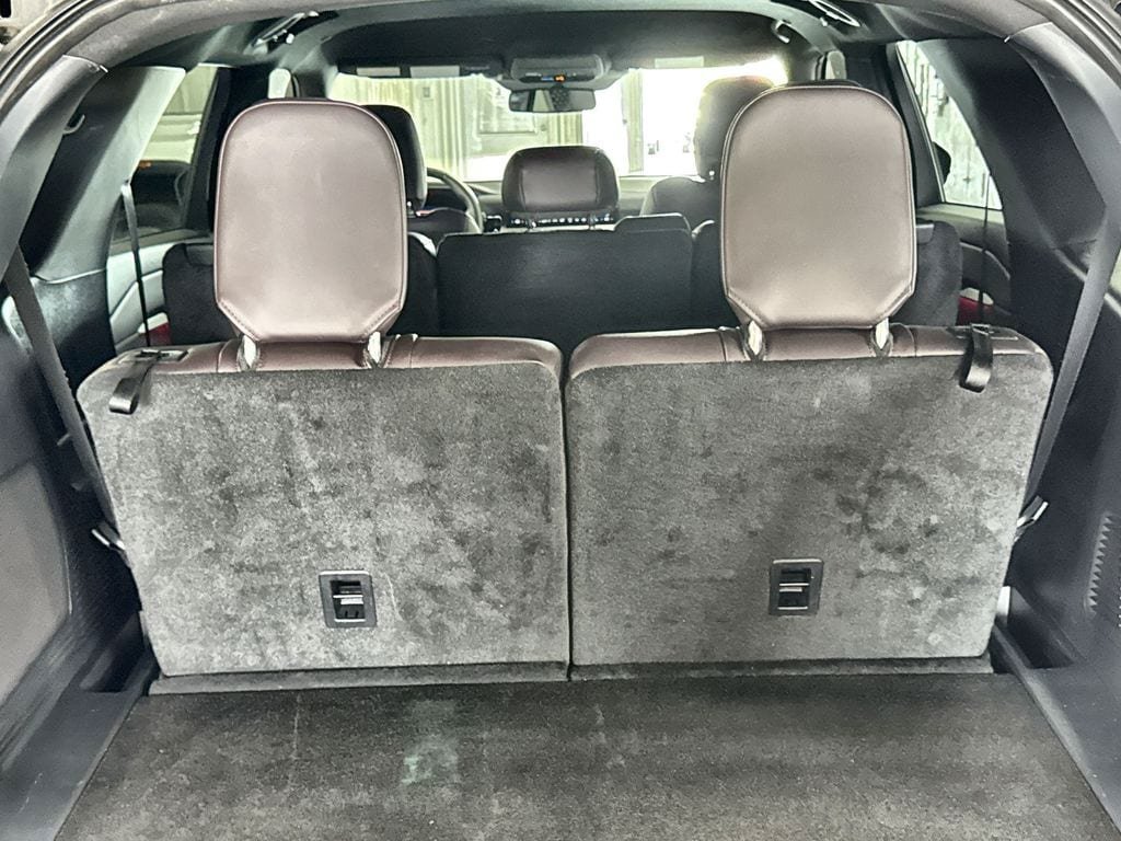 Certified 2026 Ford Explorer Platinum AWD/4WD image 29