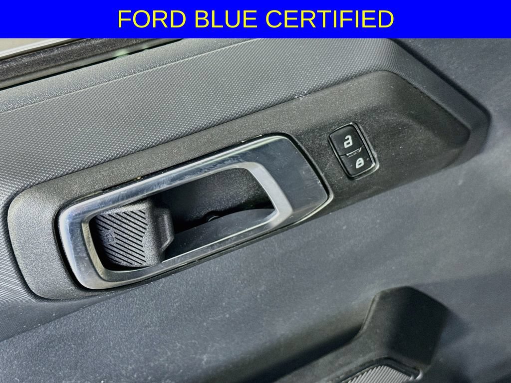 Certified 2025 Ford Bronco Big Bend AWD/4WD image 21