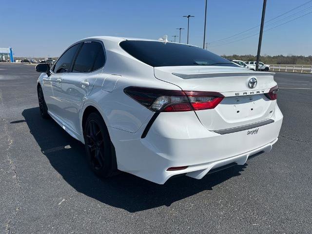 Used 2023 Toyota Camry SE w/ Audio Upgrade Package image 22