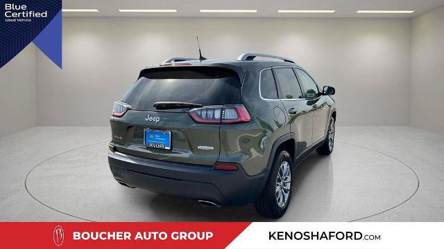 Used 2019 Jeep Cherokee Latitude Plus AWD/4WD image 5