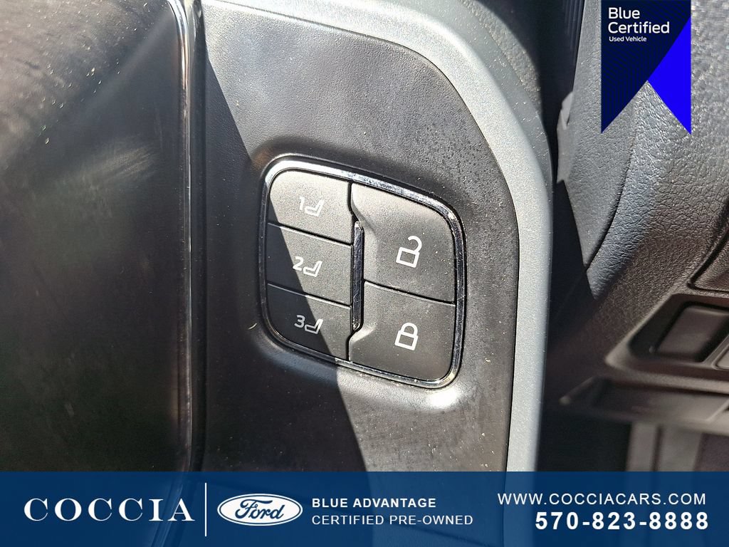 Certified 2022 Ford F150 Lariat w/ Equipment Group 502A High AWD/4WD image 26