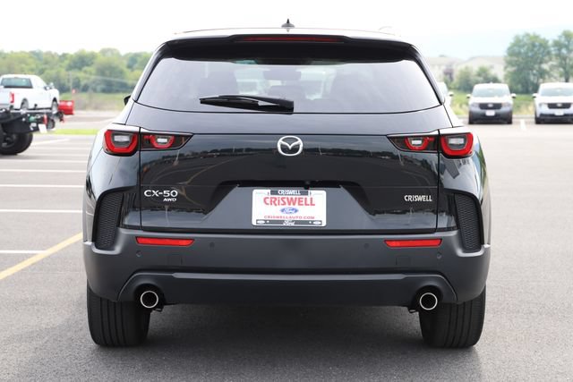 Used 2026 MAZDA CX-50 AWD 2.5 S w/ Premium Package image 3