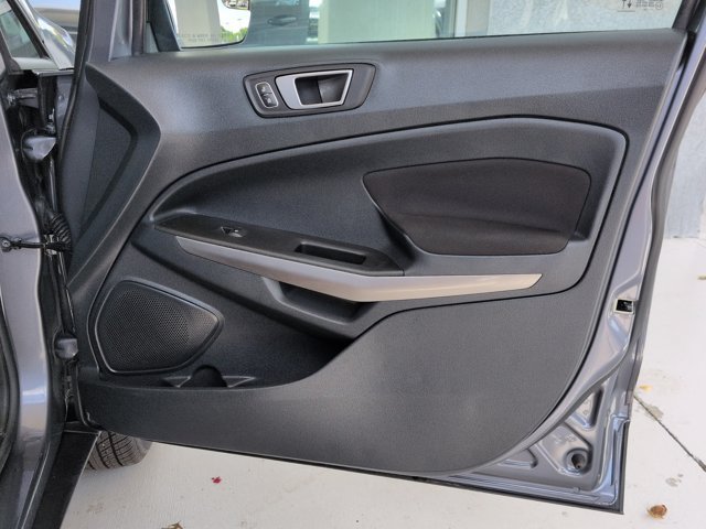 Certified 2020 Ford EcoSport SE FWD image 32