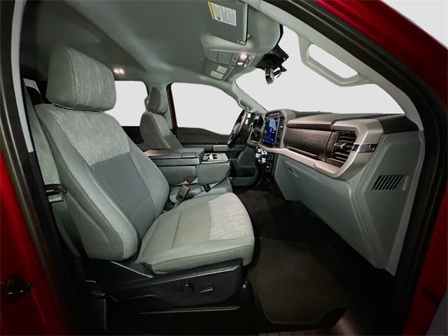 Certified 2022 Ford F150 XLT w/ Equipment Group 302A High image 21