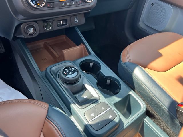 Certified 2024 Ford Maverick Lariat AWD/4WD image 17