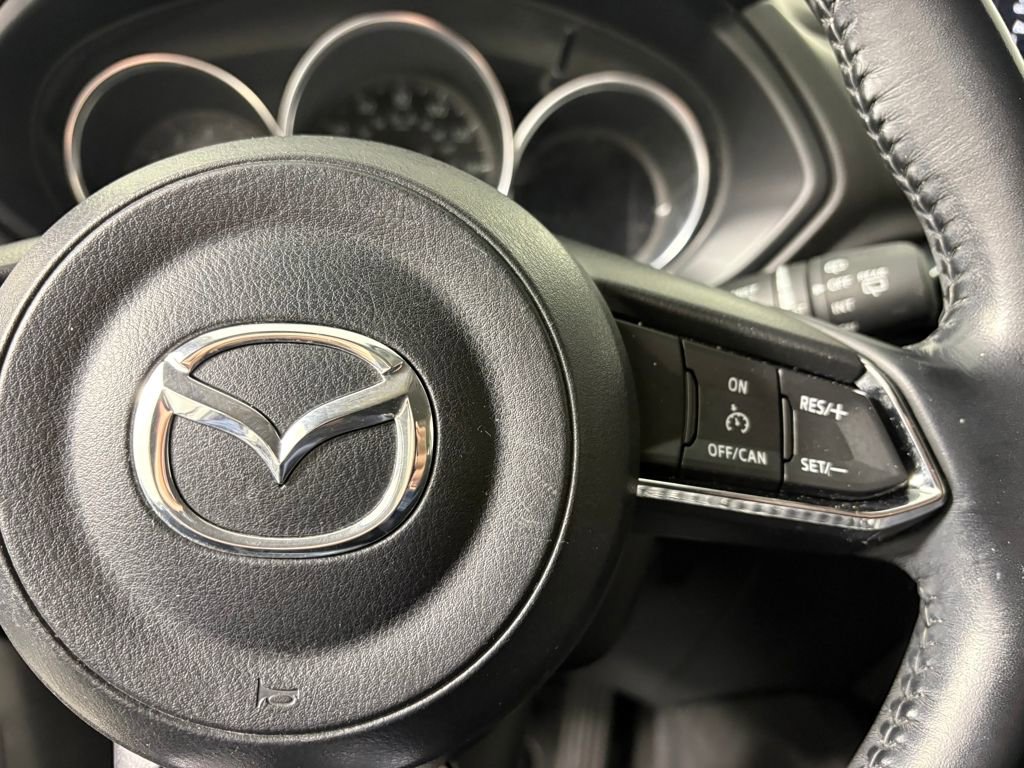 Used 2019 MAZDA CX-5 Sport image 23