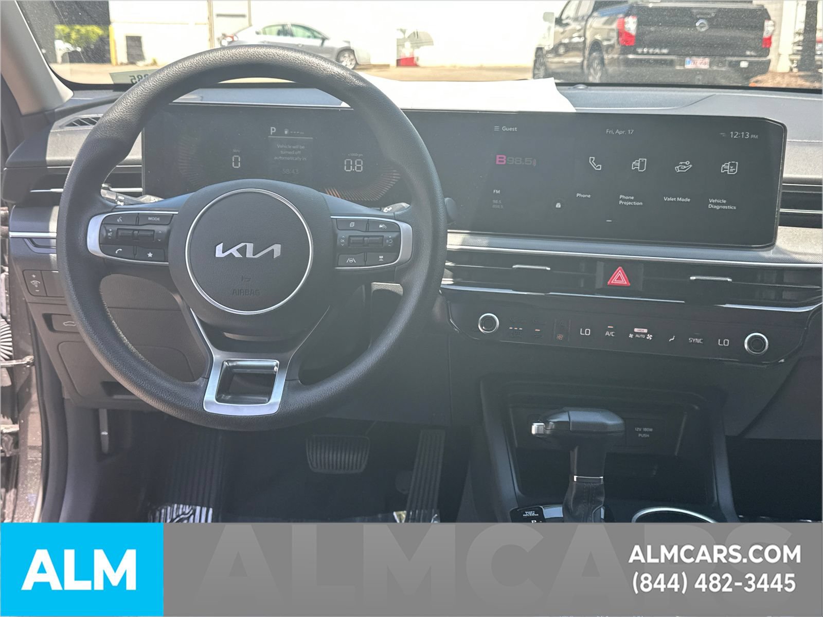 Used 2026 Kia K5 LXS FWD image 15