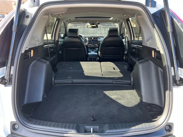 Used 2021 Honda CR-V EX-L image 32