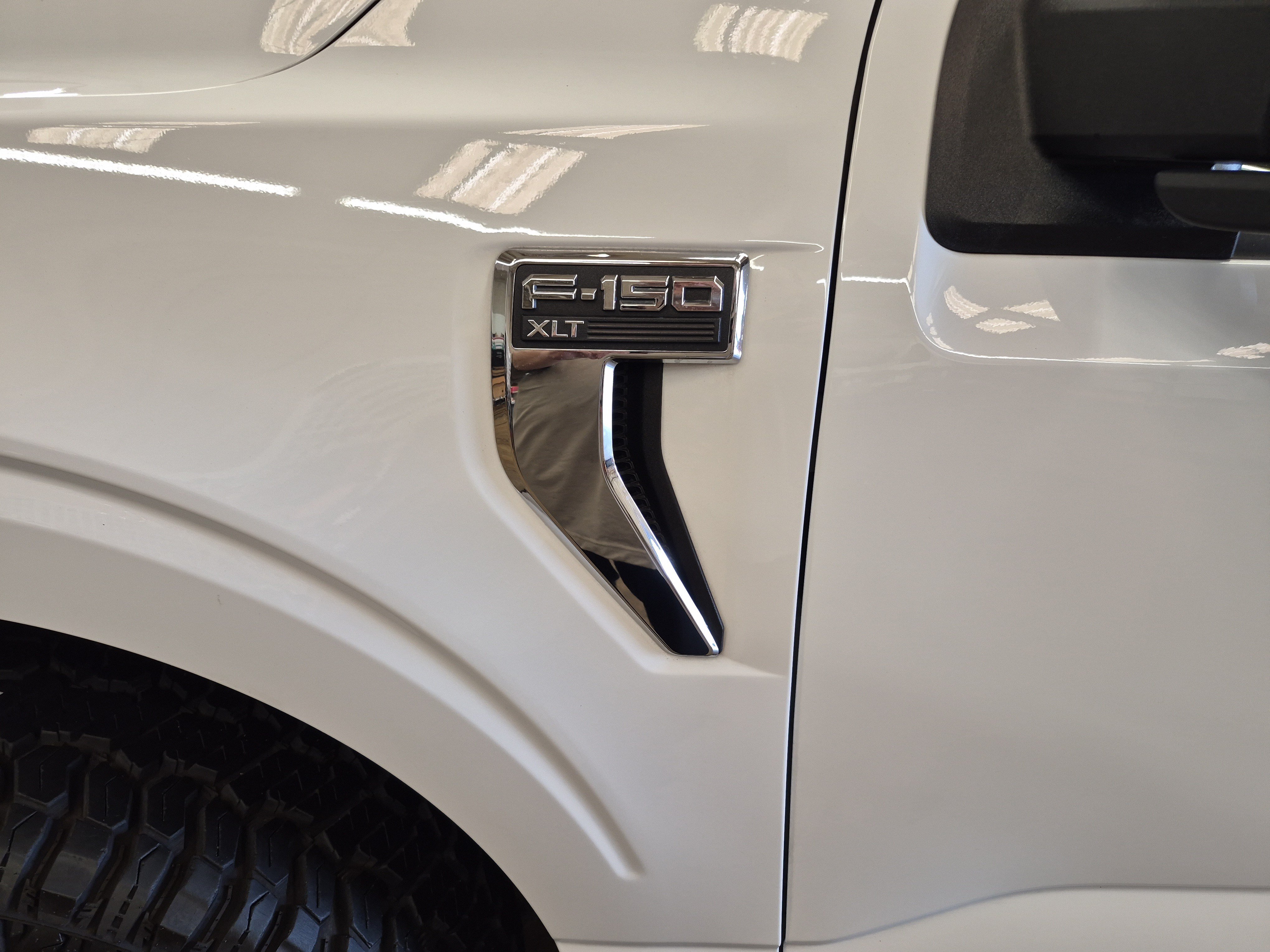 Certified 2023 Ford F150 XLT RWD image 9