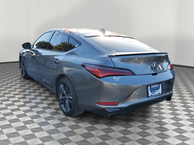 Used 2024 Acura Integra A-Spec image 4
