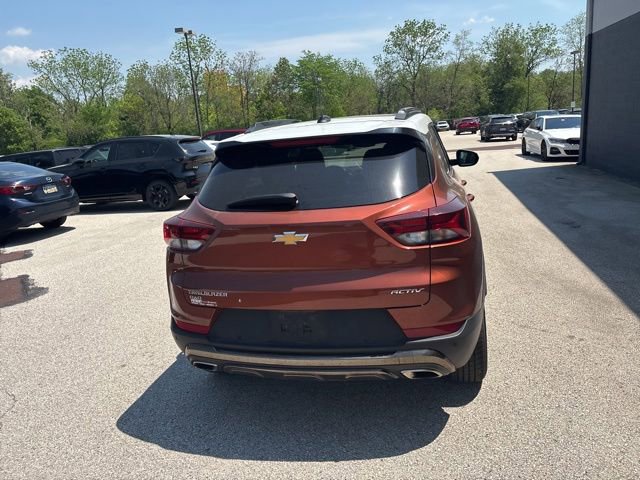 Used 2021 Chevrolet TrailBlazer ACTIV w/ Sun and Liftgate Package AWD/4WD image 26