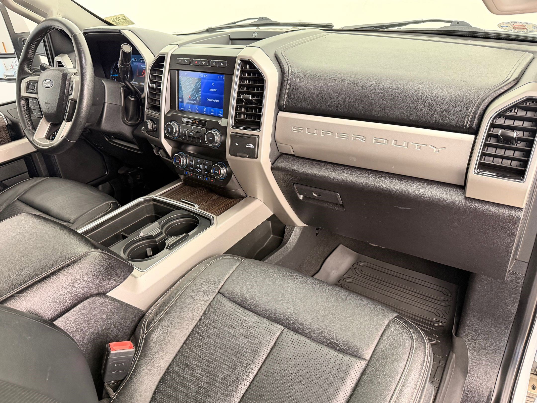 Certified 2020 Ford F250 Lariat w/ Lariat Ultimate Package image 31