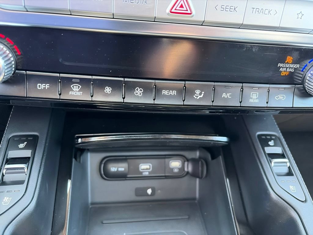 Used 2022 Kia Telluride EX w/ EX Premium Package AWD/4WD image 19