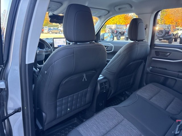 Certified 2022 Ford Bronco Sport Big Bend w/ Convenience Package image 21