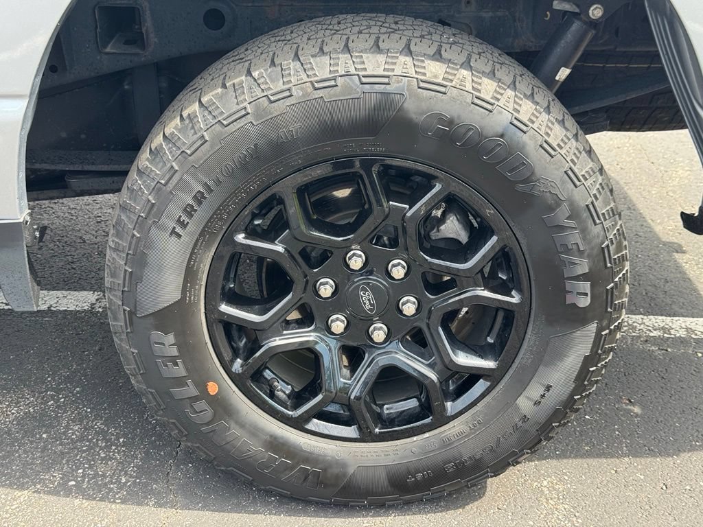 Certified 2024 Ford F150 XLT AWD/4WD image 57