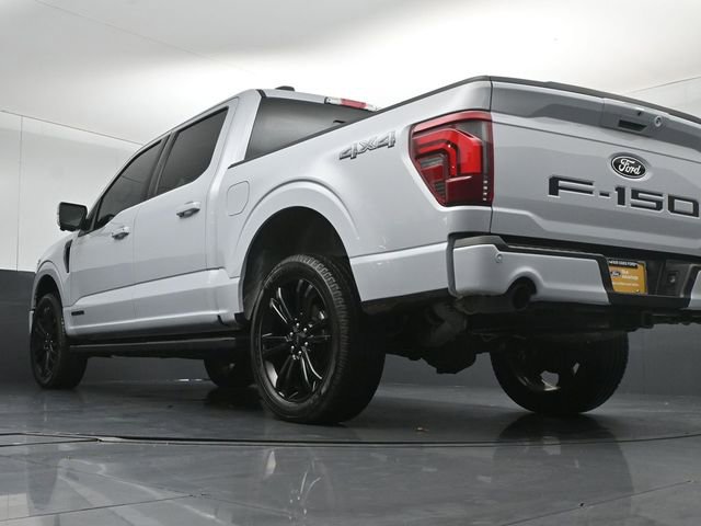 Certified 2025 Ford F150 Lariat w/ Equipment Group 502A High AWD/4WD image 42