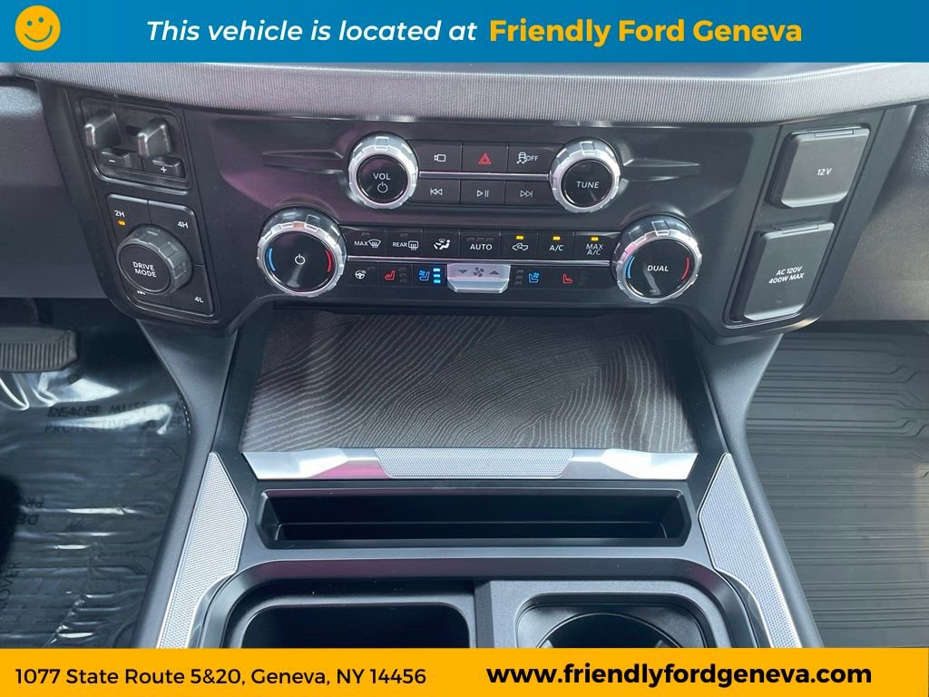 Certified 2025 Ford F350 Platinum w/ FX4 Off-Road Package AWD/4WD image 61