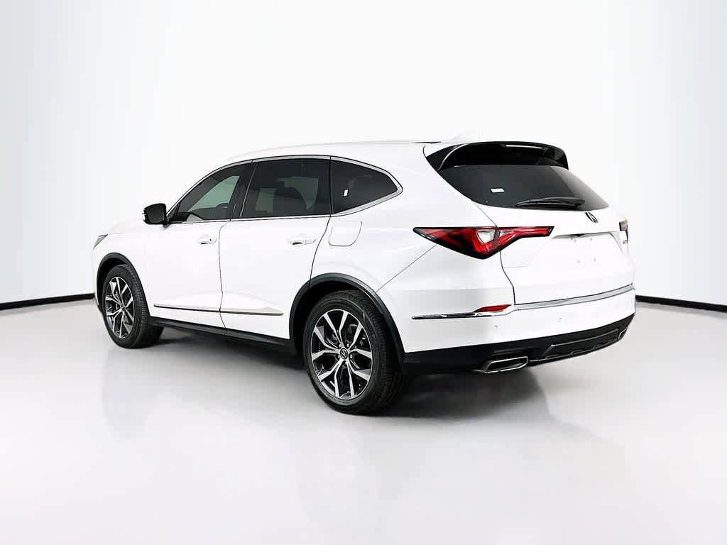 Used 2023 Acura MDX FWD w/ Technology Package image 4