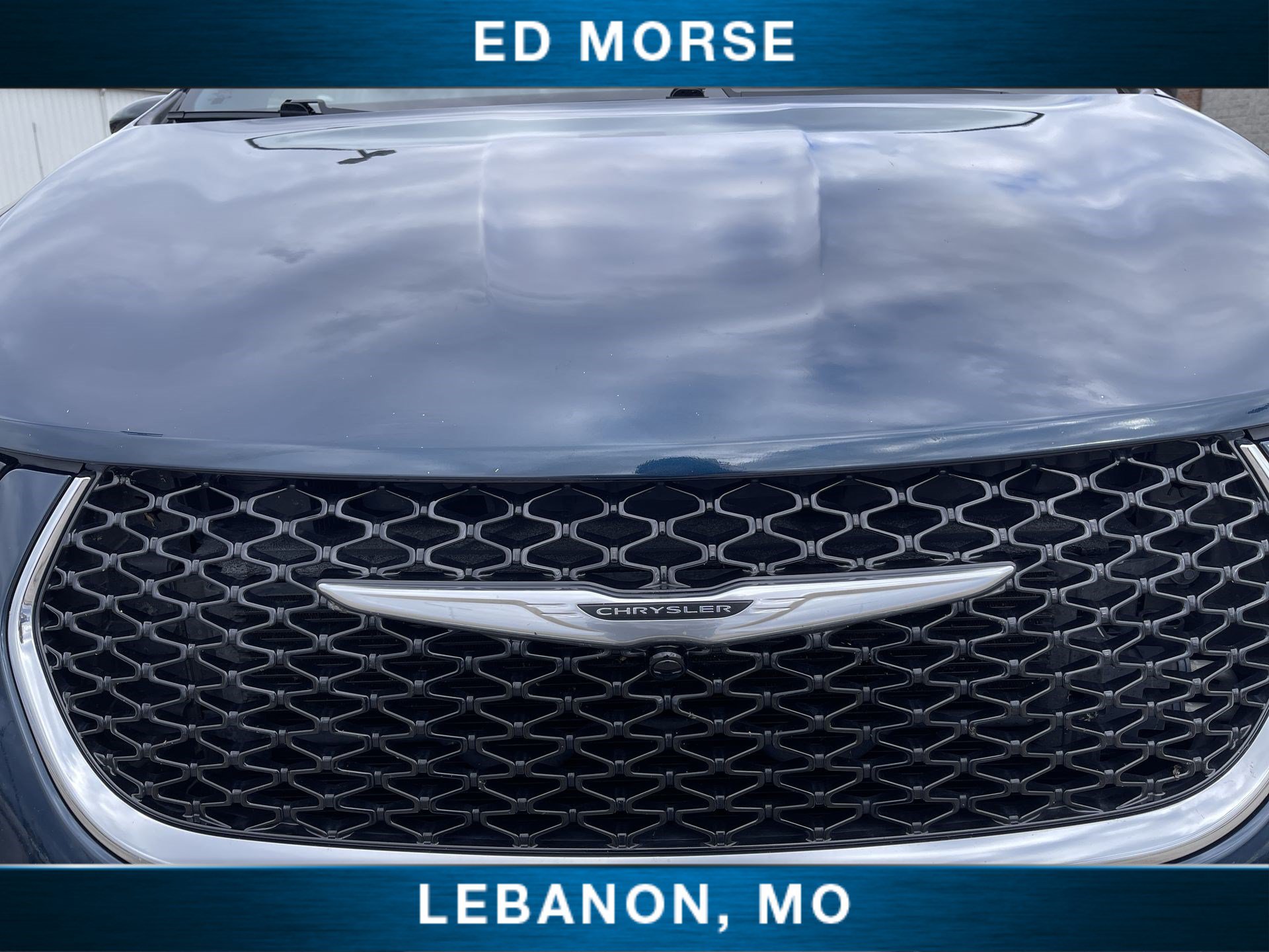 Used 2025 Chrysler Pacifica Select FWD image 29