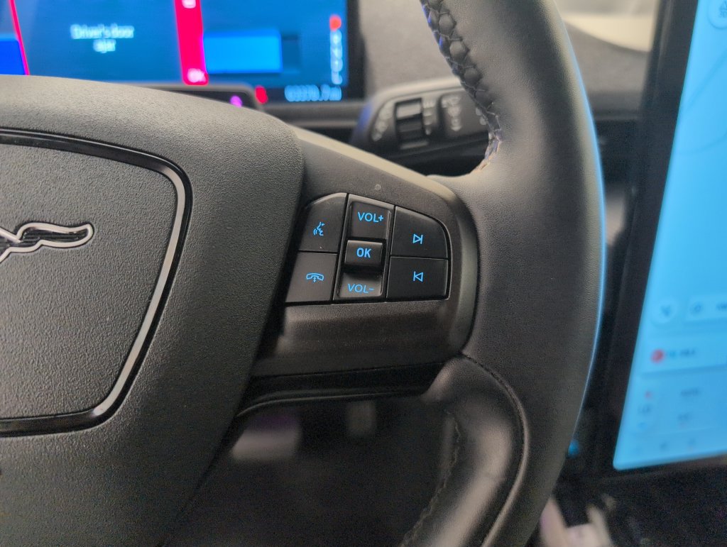 Certified 2023 Ford Mustang Mach-E Premium RWD image 39