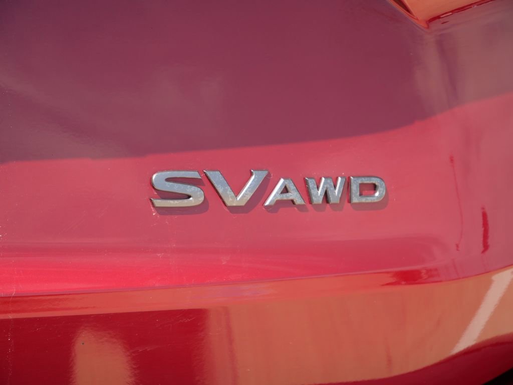 Used 2024 Nissan Rogue SV AWD/4WD image 10
