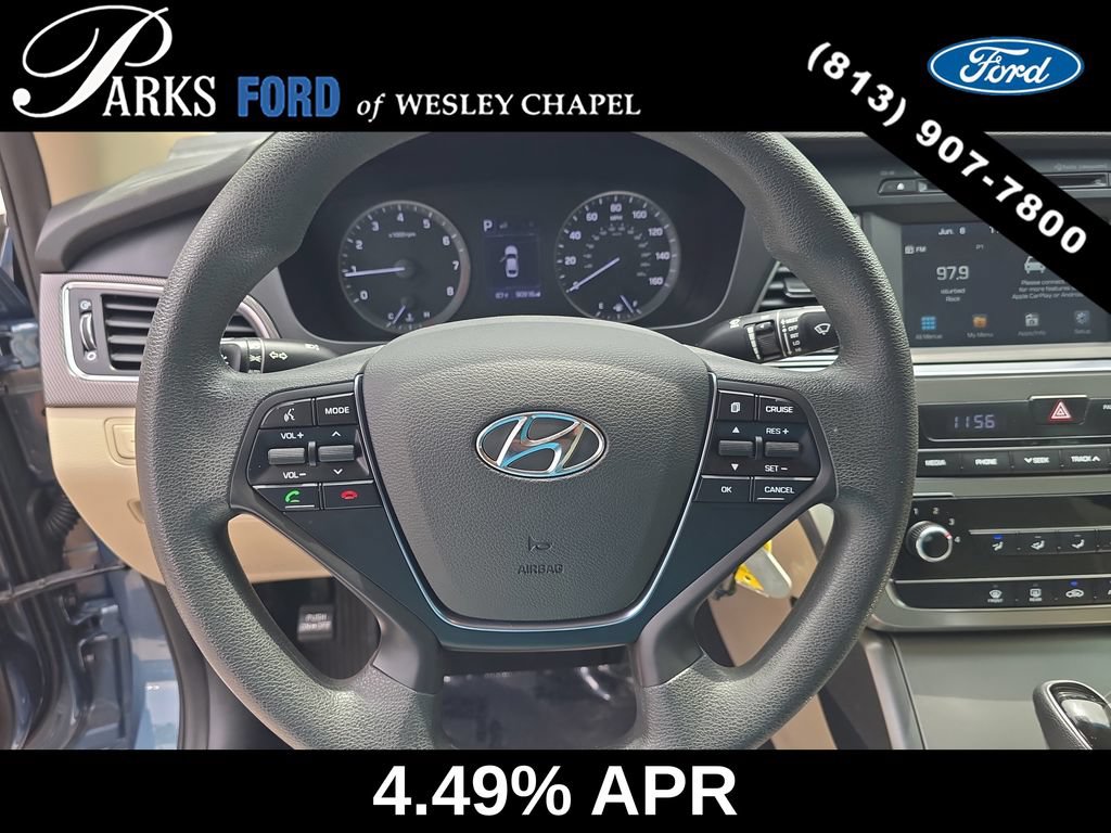 Used 2017 Hyundai Sonata Sport FWD image 25