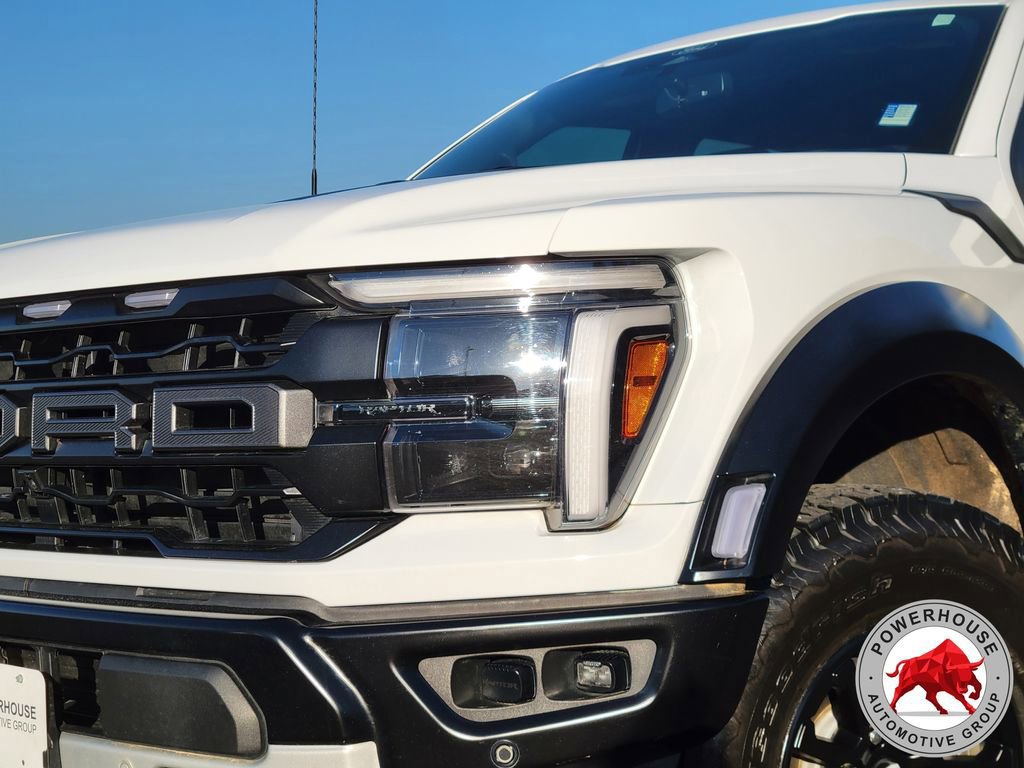 Certified 2025 Ford F150 Raptor AWD/4WD image 11