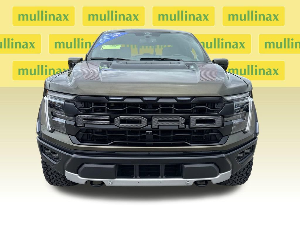 Certified 2025 Ford F150 Raptor AWD/4WD image 12