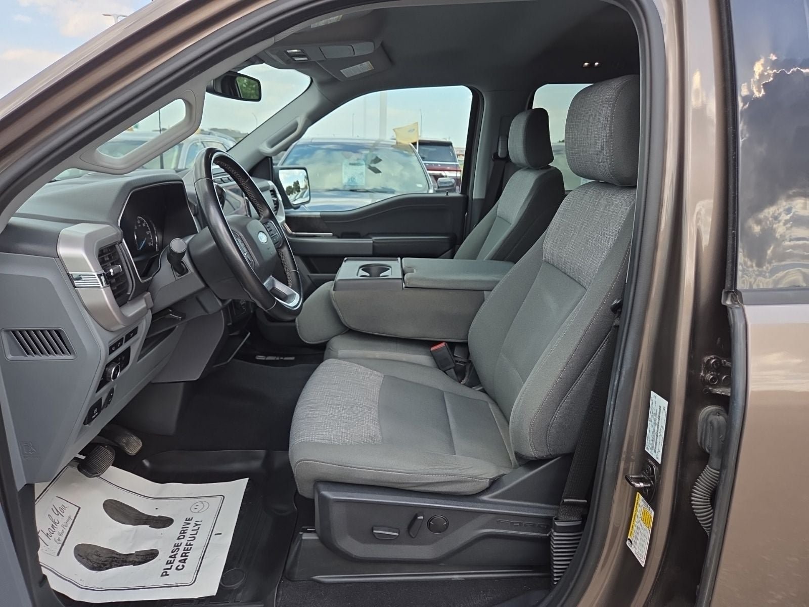 Certified 2023 Ford F150 XLT w/ Equipment Group 302A High AWD/4WD image 27