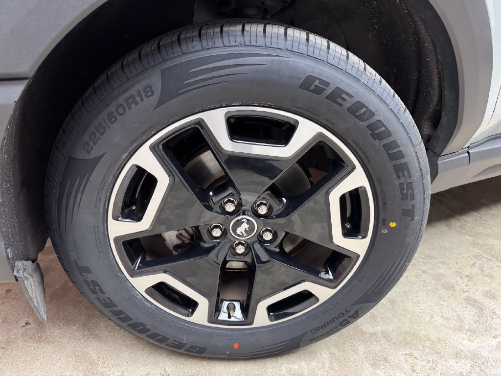 Certified 2023 Ford Bronco Sport Outer Banks AWD/4WD image 31