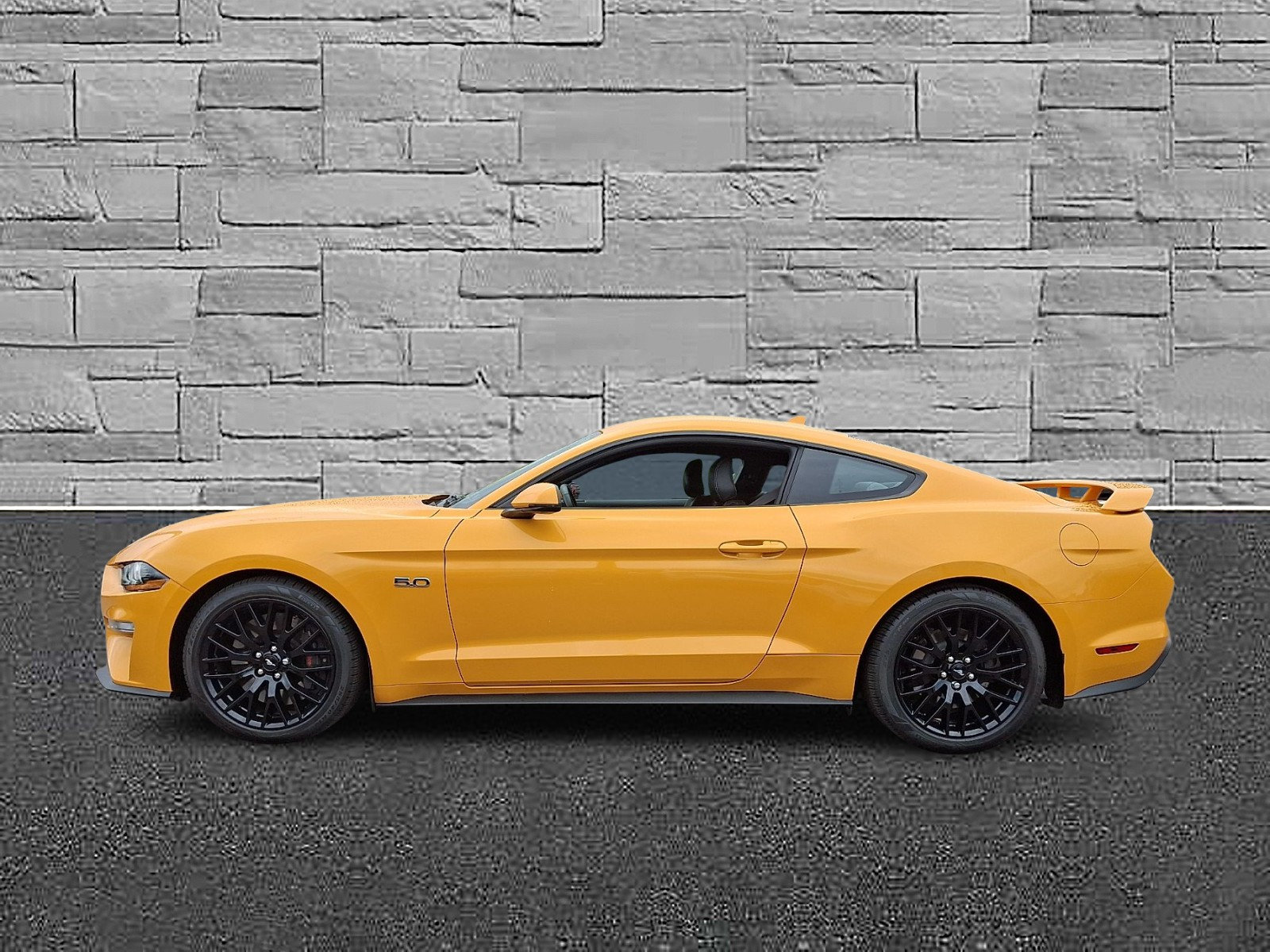 Certified 2022 Ford Mustang GT Premium w/ GT Performance Package RWD image 6